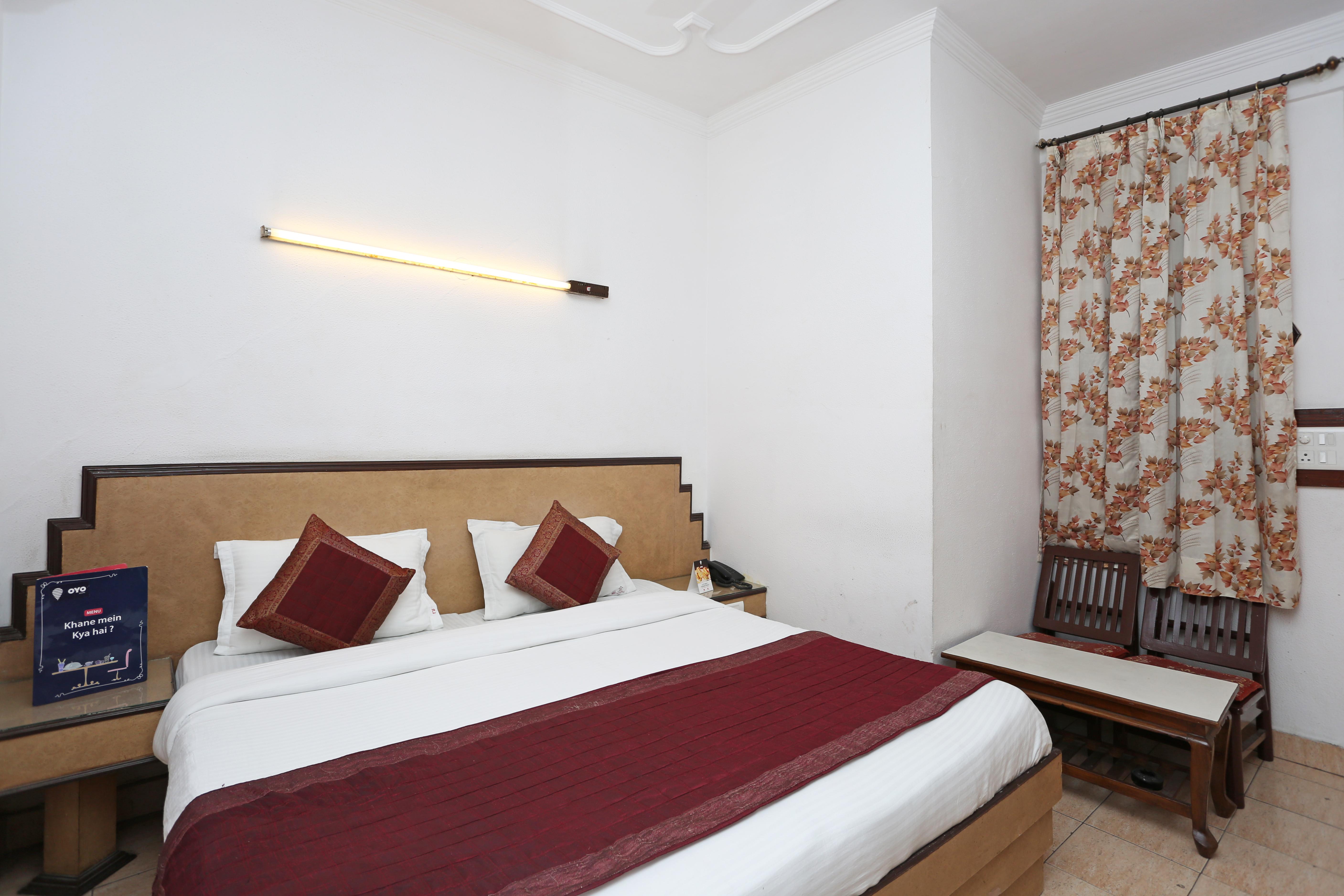 Oyo 3472 Hotel Rama Inn Nuova Delhi Esterno foto