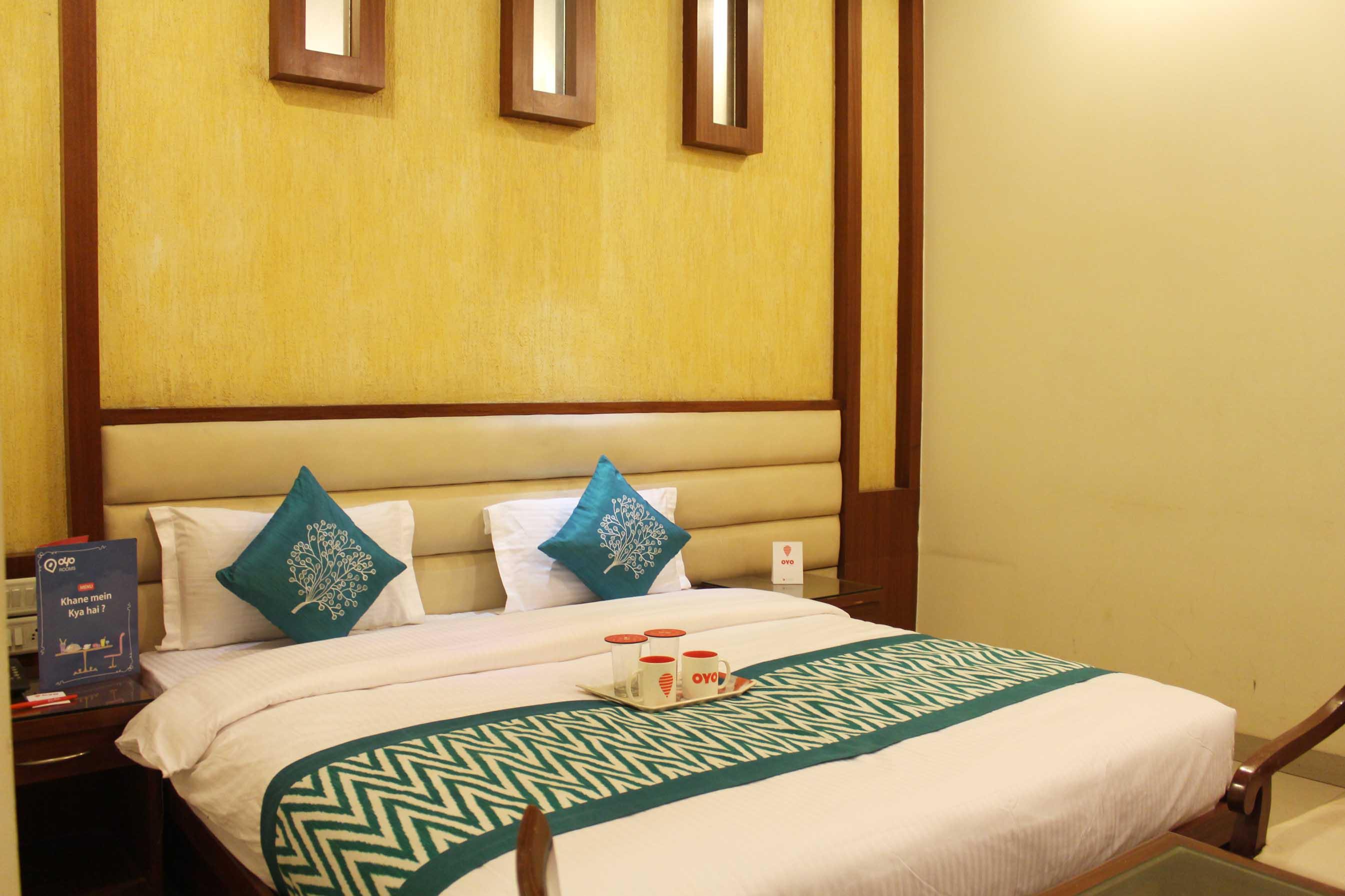 Oyo 3472 Hotel Rama Inn Nuova Delhi Esterno foto