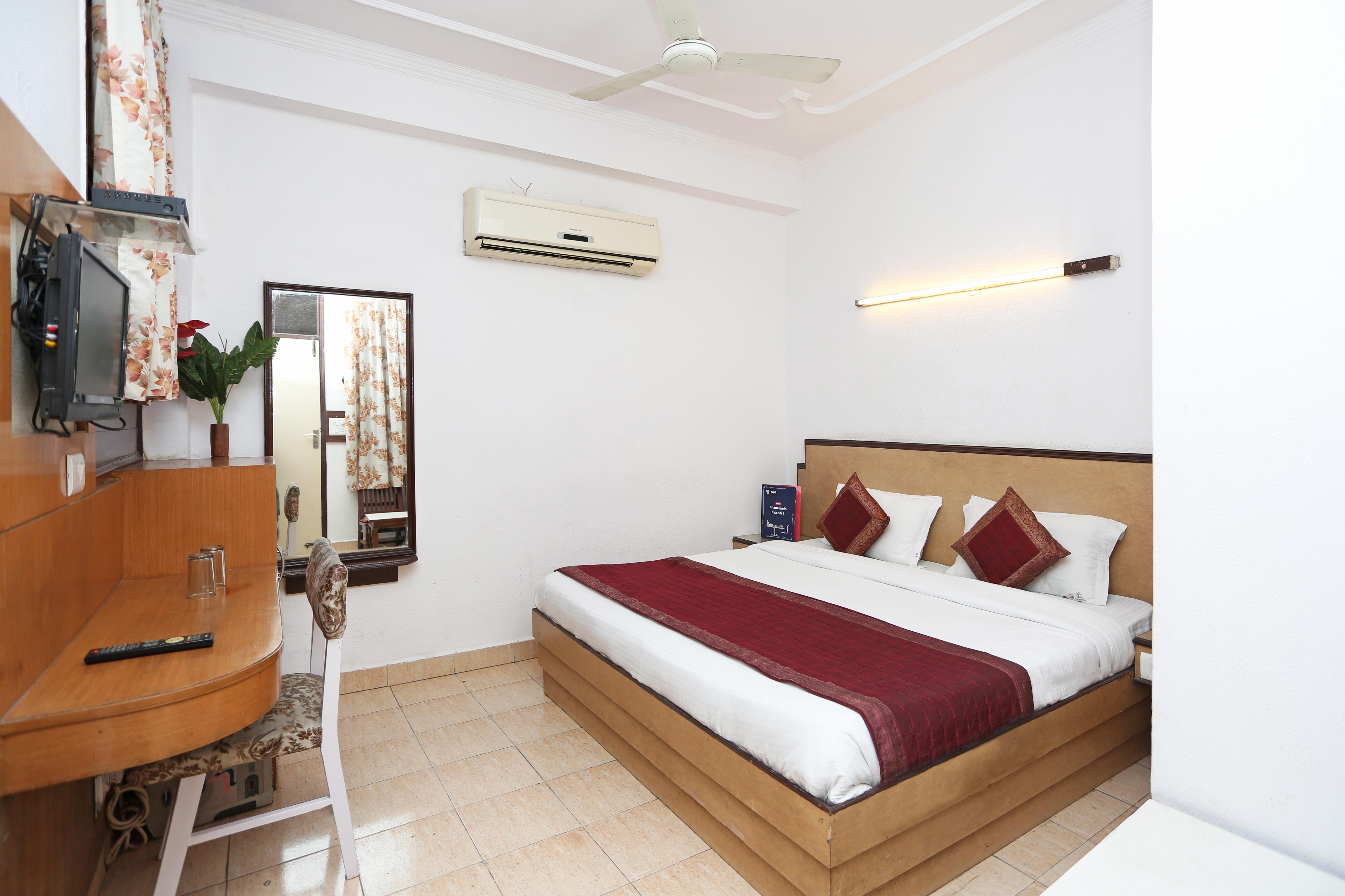 Oyo 3472 Hotel Rama Inn Nuova Delhi Esterno foto