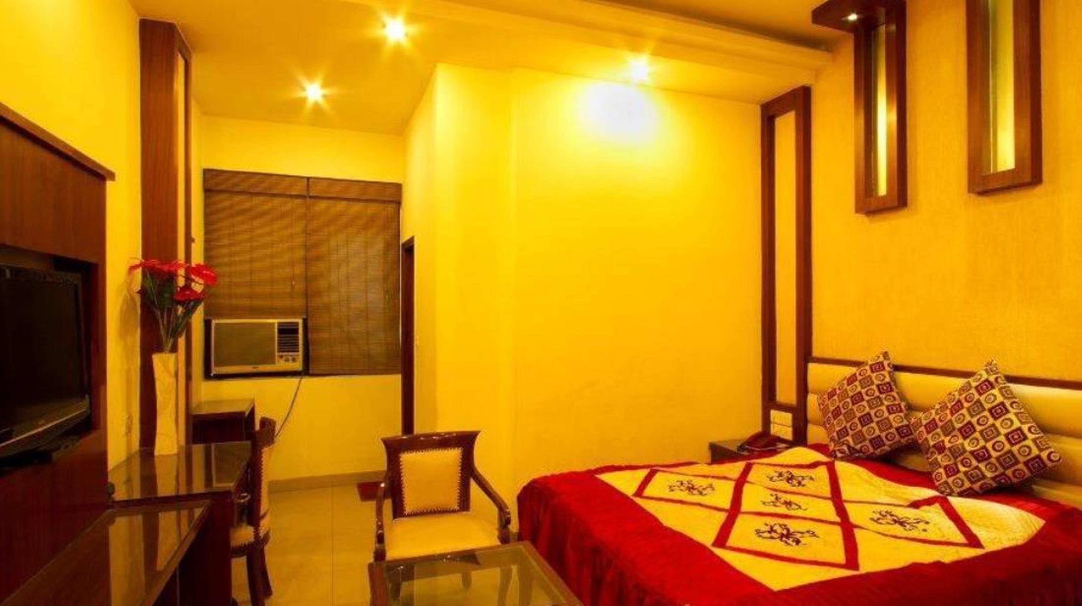 Oyo 3472 Hotel Rama Inn Nuova Delhi Esterno foto