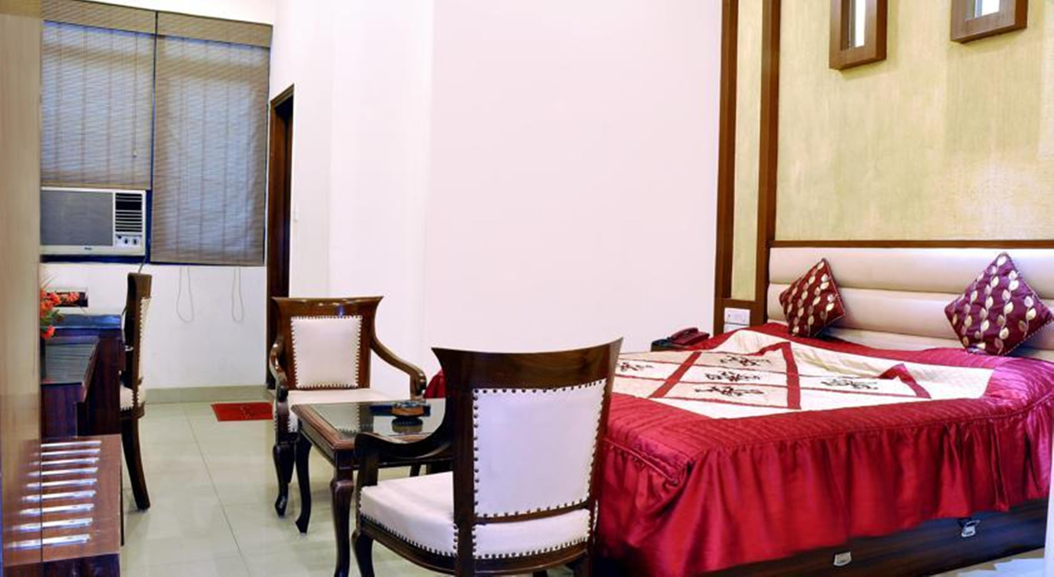 Oyo 3472 Hotel Rama Inn Nuova Delhi Esterno foto