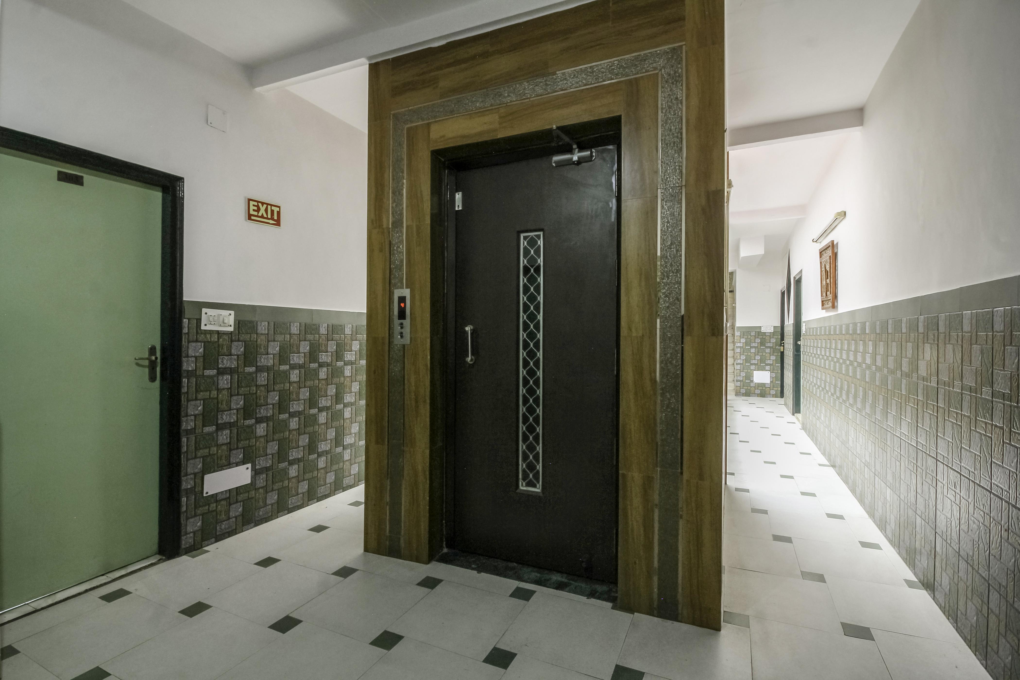 Oyo 3472 Hotel Rama Inn Nuova Delhi Esterno foto