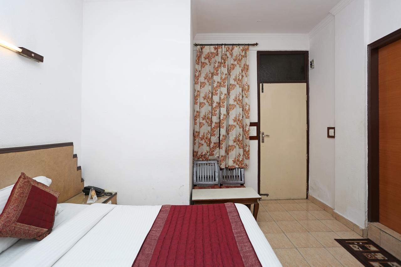 Oyo 3472 Hotel Rama Inn Nuova Delhi Esterno foto