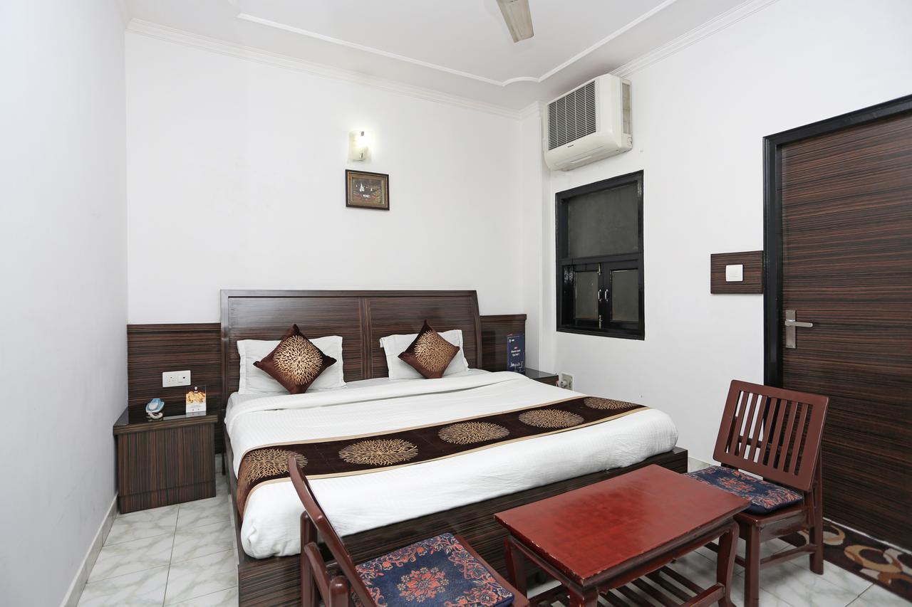 Oyo 3472 Hotel Rama Inn Nuova Delhi Esterno foto