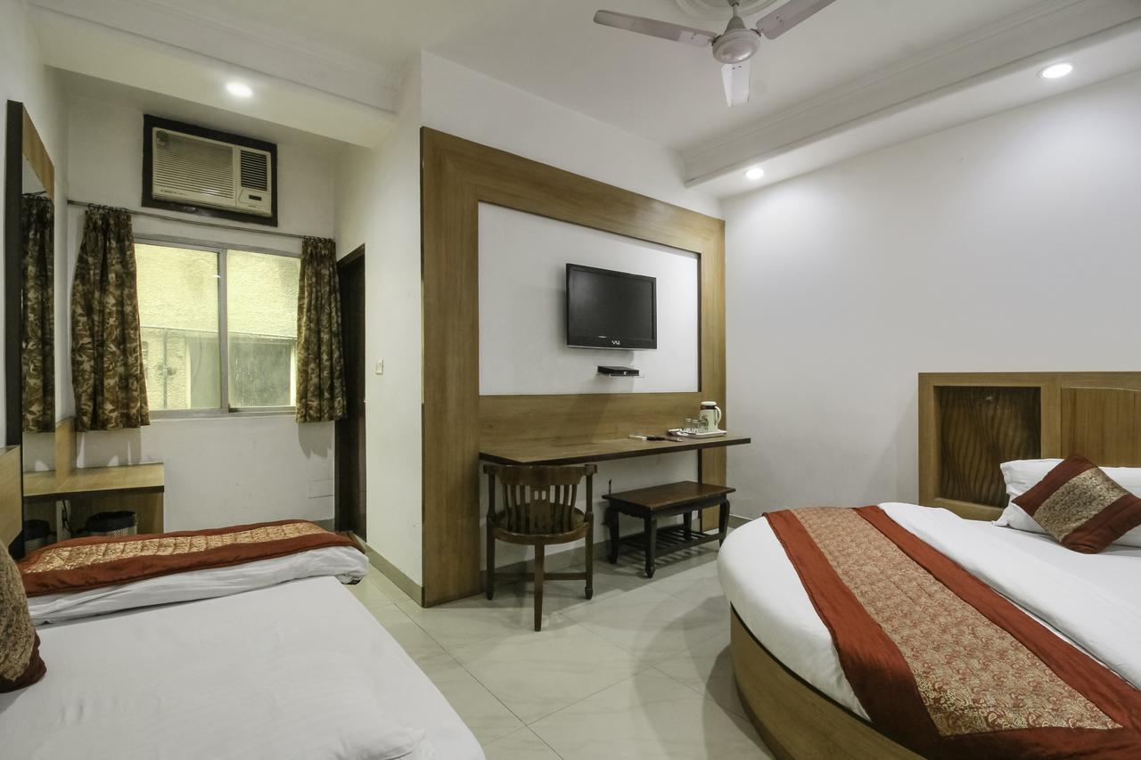 Oyo 3472 Hotel Rama Inn Nuova Delhi Esterno foto