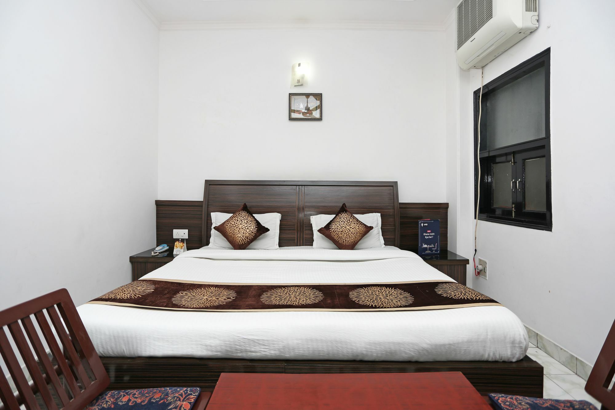 Oyo 3472 Hotel Rama Inn Nuova Delhi Esterno foto