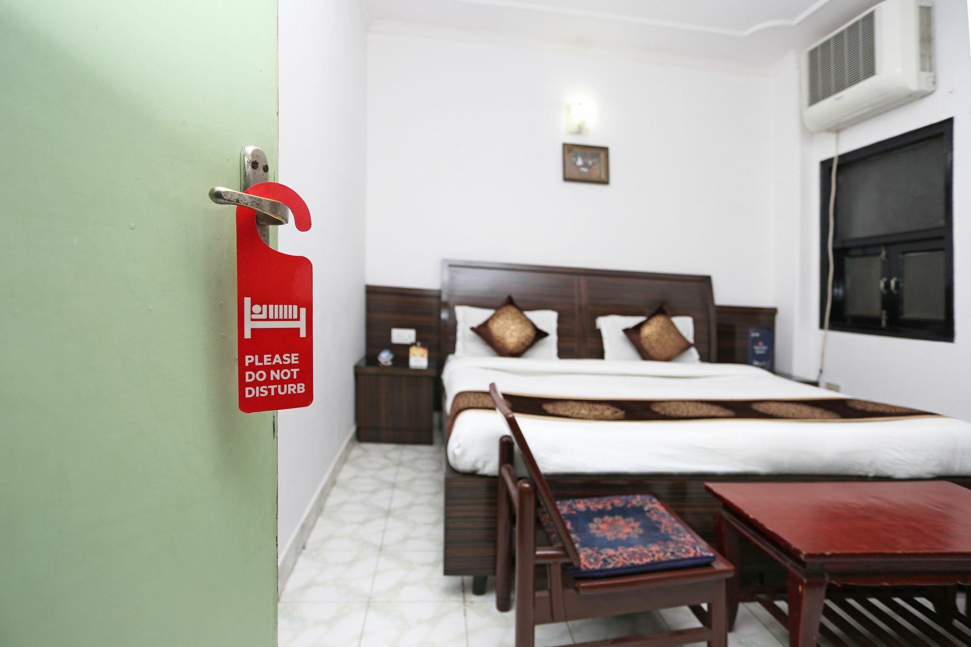 Oyo 3472 Hotel Rama Inn Nuova Delhi Esterno foto