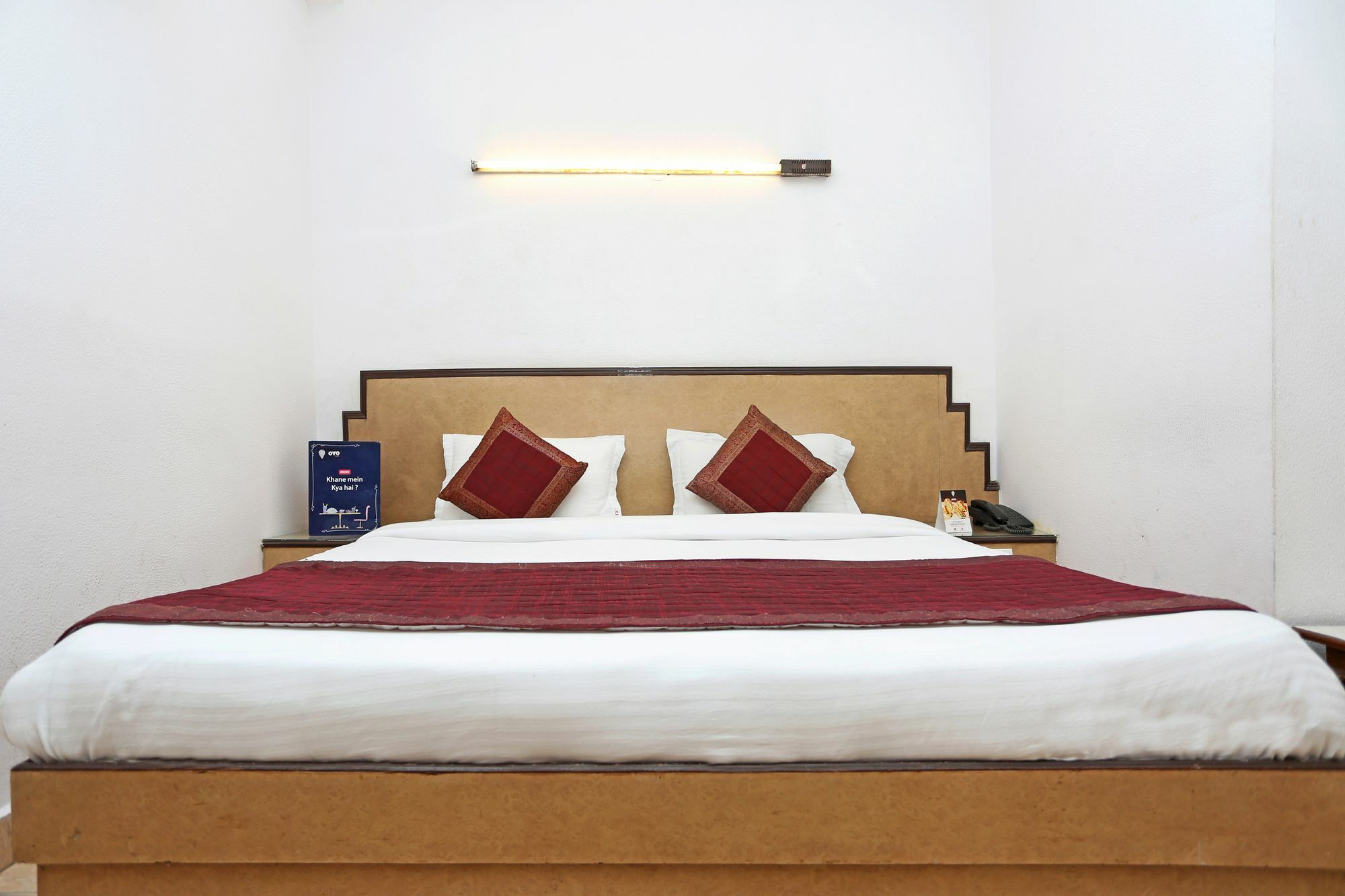 Oyo 3472 Hotel Rama Inn Nuova Delhi Esterno foto