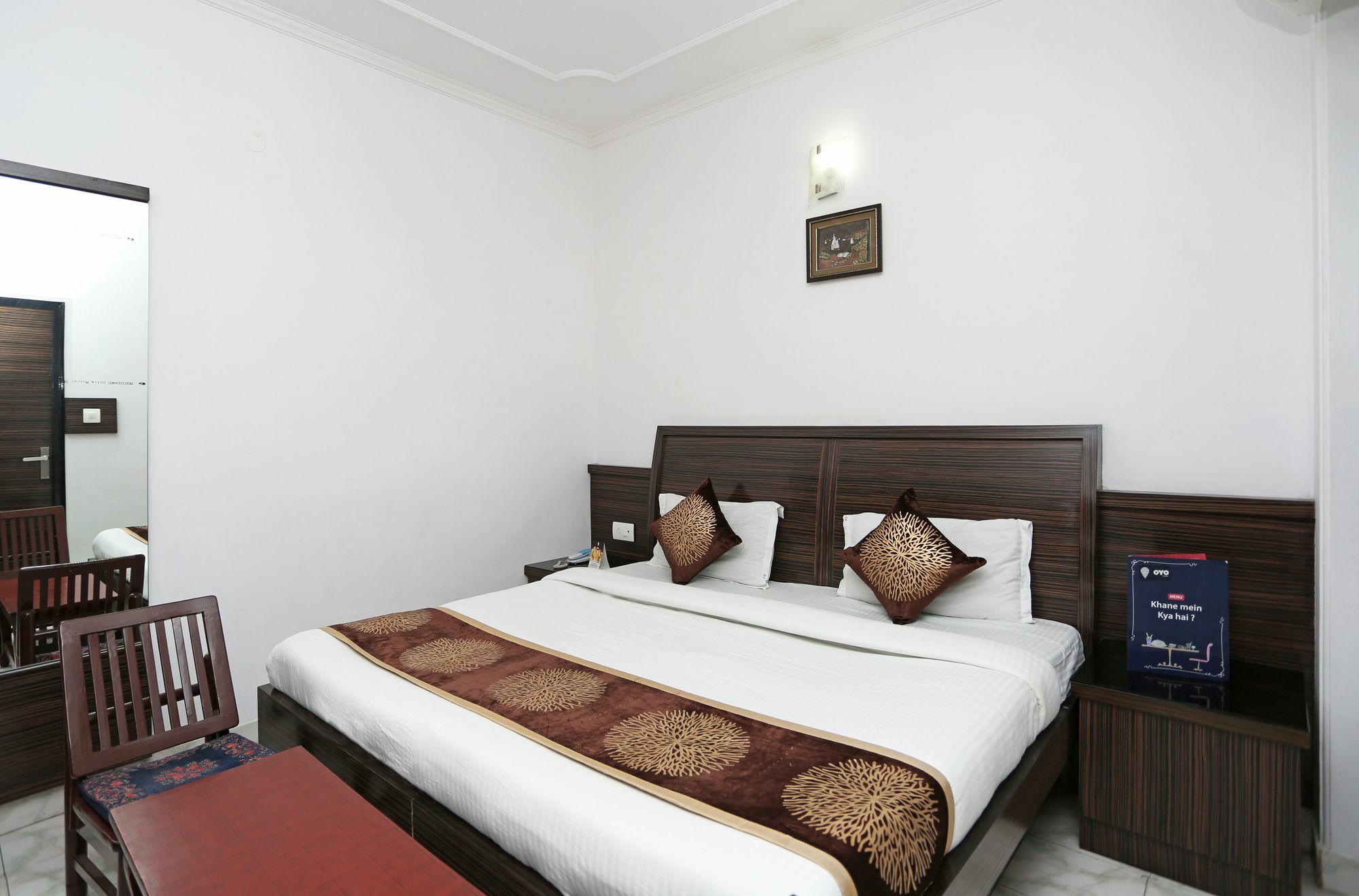 Oyo 3472 Hotel Rama Inn Nuova Delhi Esterno foto