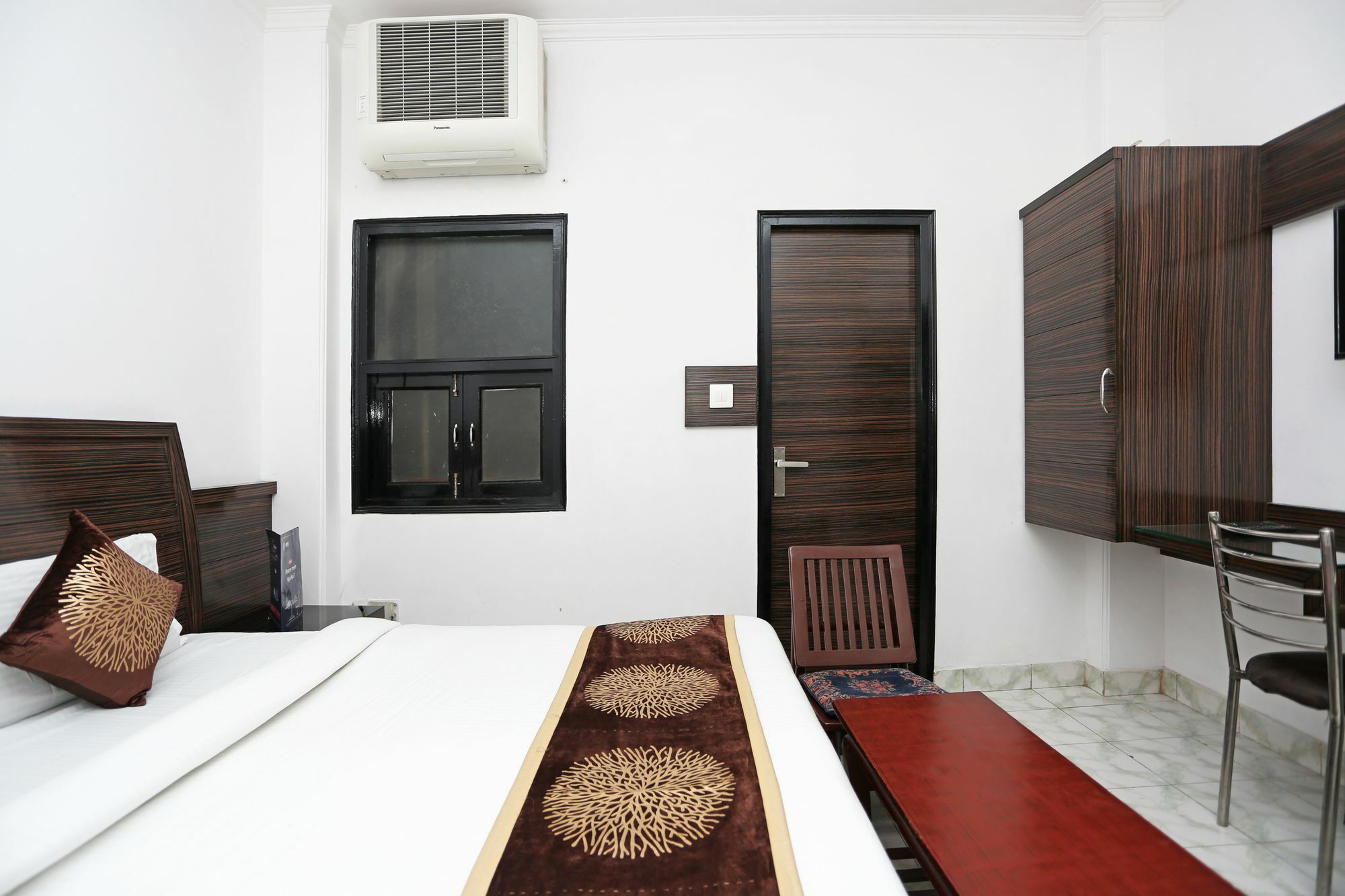 Oyo 3472 Hotel Rama Inn Nuova Delhi Esterno foto