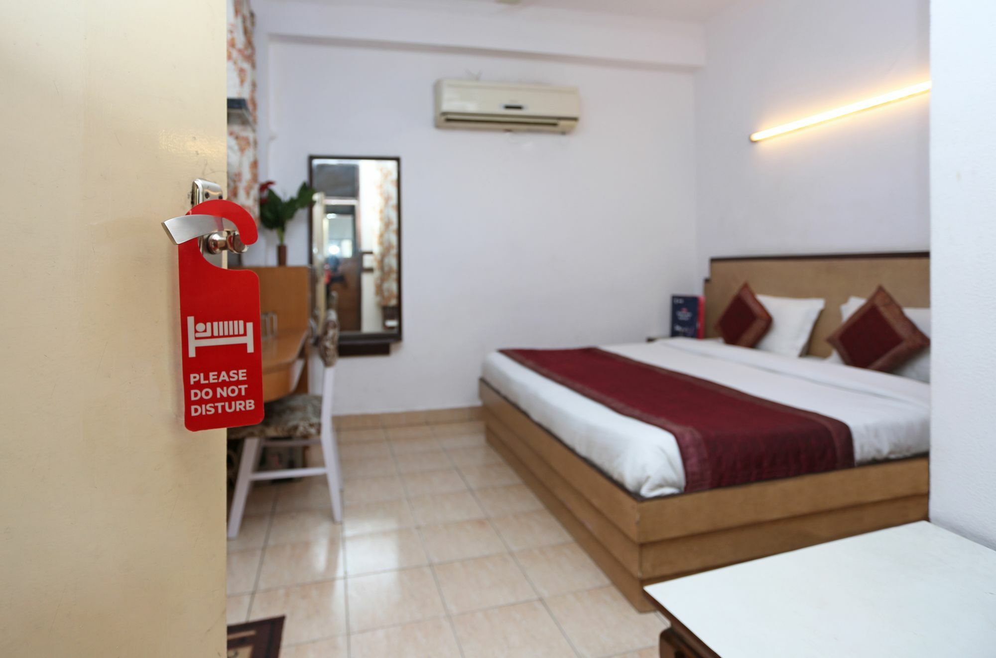 Oyo 3472 Hotel Rama Inn Nuova Delhi Esterno foto