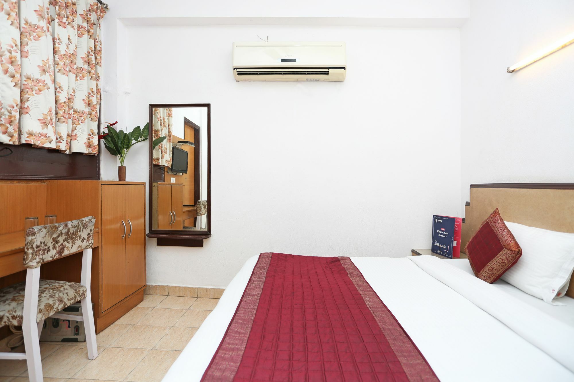 Oyo 3472 Hotel Rama Inn Nuova Delhi Esterno foto